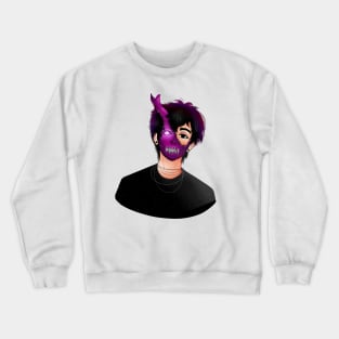 Corpse Husband Crewneck Sweatshirt